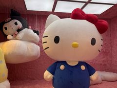 -北京时代美术馆-Hello Kitty Cosmos 光影特展-北京站