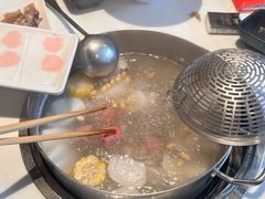 -潮泰牛肉火锅 · 创于1992年(车公庙店)