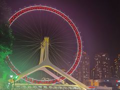 -天津之眼摩天轮