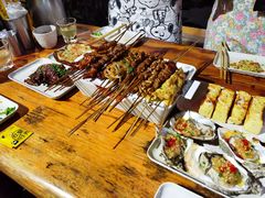 -木屋烧烤(惠阳华润小径湾店)
