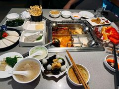 -海底捞火锅(老城根店)