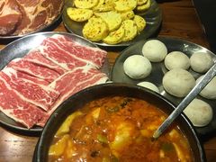 -原始泥炉烤肉(总店)