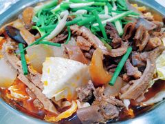 -古乐牛香·鲜牛肉牛杂火锅(新区店)