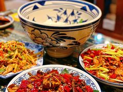 -蜗牛小馆醉乡民谣云南菜(惠新西里店)