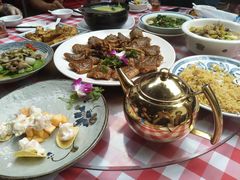 -龙桥私厨·姜花菊花过桥鱼·顺德菜(容桂店)