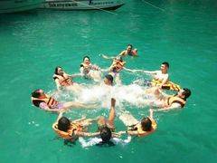 -四季酒店下午茶