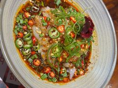 麻辣伤心凉粉-懒人盐府人家(安贞店)