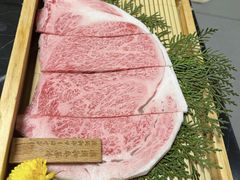 西冷牛排-山川小町·极番烧肉(新地假日广场店)