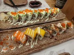-林妈妈村·日式料理(宝山万达店)