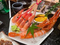 甜虾-無境·匠心日本料理(汉街店)