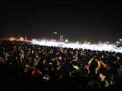 -秋水广场音乐喷泉