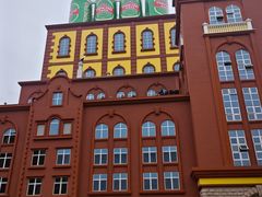 -青岛啤酒博物馆