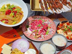 -杨小佳·齐齐哈尔烤肉·烤串(广州店)