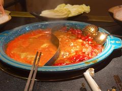 -吼堂老火锅(武汉 天地壹方南馆店)