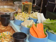 -塔兰齐新疆孜然火锅(鲤鱼山路店)