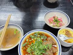 原汤牛肉面-万三面馆(青龙正街太古里店)
