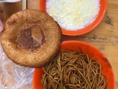 -万哈子红油面粉馆(户部巷店)