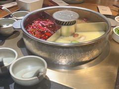 -巴奴毛肚火锅(广益哥伦布店)