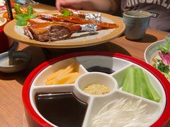 -青年公社烤鸭(熙悦天街店)