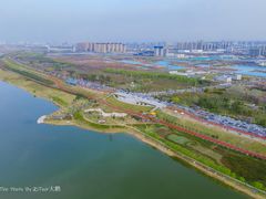 -西安汉城湖景区