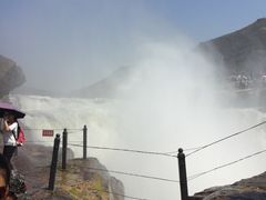 -陕西黄河壶口瀑布旅游区