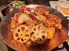 干锅牛蛙-大潮淮·淮扬菜(何园旗舰店)