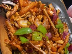 -炭舍干锅(华发商都店)