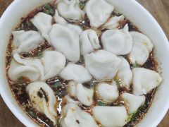 酸汤牛肉水饺-回坊马二饺子馆