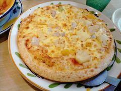 -萨莉亚意式餐厅(星海广场店)