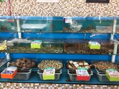 水产区-港畔赶海蒸汽海鲜烧烤自助(仙螺岛店)