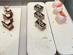 -济南香格里拉·咖啡泉自助餐厅