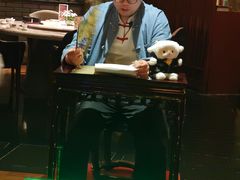-广州花园酒店荔湾亭·地道点心·粤式饮茶
