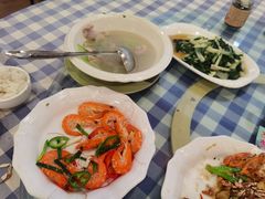 -钱大妈海鲜饭店(保利林语店)