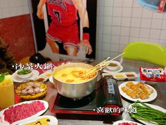 -燃计沙茶皇·香港沙茶火锅(人广旗舰店)