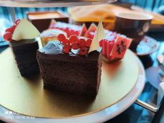 -北京希尔顿逸林酒店-逸轩西餐厅-自助餐厅