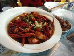 极品汉皇虾-霸王虾·麻辣小龙虾(清水河公园店)