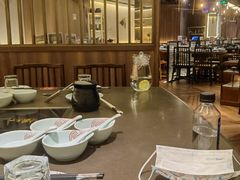 大堂-捞王锅物料理(上海世茂广场店)