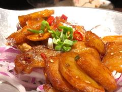 -绿茶餐厅(光谷世界城步行街店)