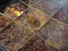 -朱氏胖子烂火锅(洪崖洞店)
