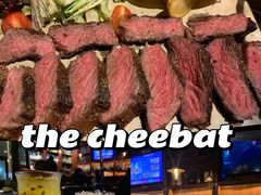 -The Cheebat 锌吧·Bistro(体育西店)