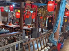 -古道村落(温汤店)
