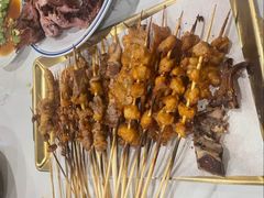 -新凯旋烧烤·燕姐千岛湖土菜