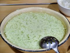 水上漂豆花-人和水上飘(第一家店)