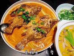 -鸽子侯·家宴·平价海鲜(市图书馆店)