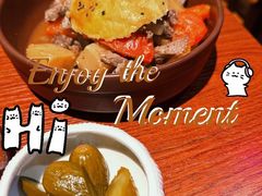 -格鲁·秀色Georgia’s Feast