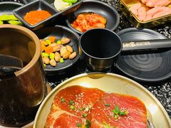 -九田家黑牛烤肉料理(珠江摩尔店)