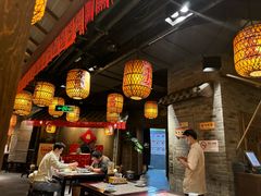 -南京大牌档(香港广场店)