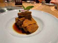 五香素鸡-鱼食饭稻·苏浙土菜17年老馆子(平江路店)