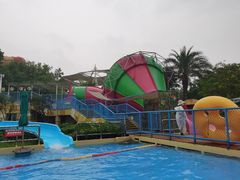 -武汉玛雅海滩水公园