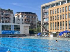 -奥龙堡游泳馆(广纸店)